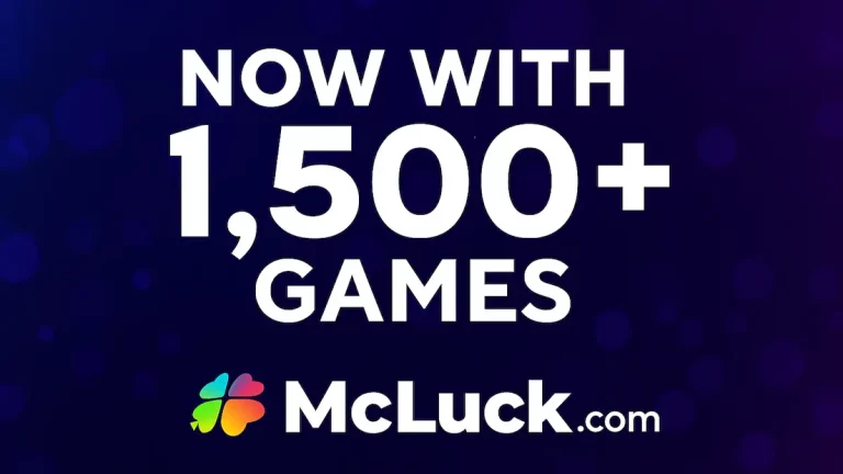 McLuck 1500+ Games