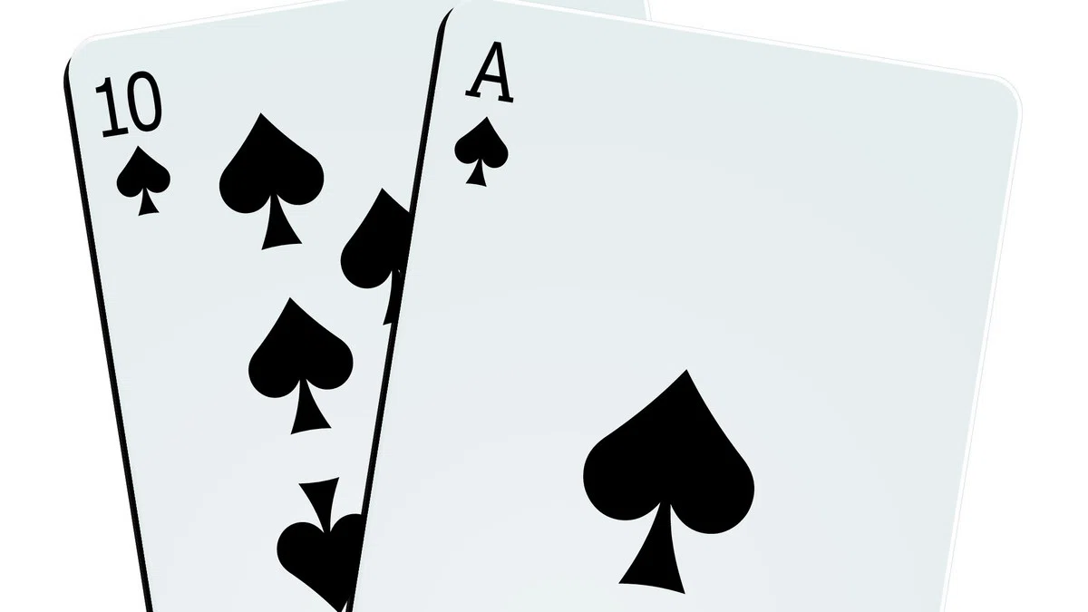 Strategy for single deck blackjack casino game