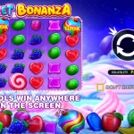 Sweet Bonanza Slot McLuck Social Casino