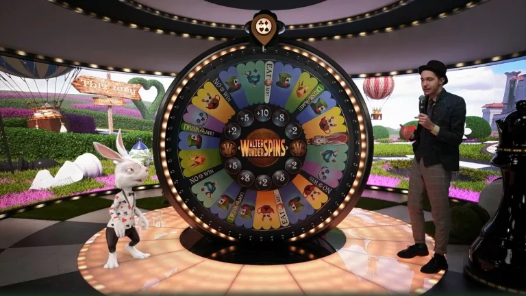 Best Live Wheel Game Shows