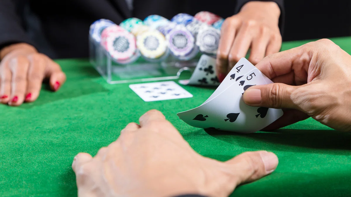 Blackjack Surrender, one of the games of the 21 casino game