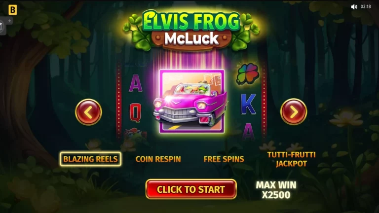 Best Frog Slots McLuck Social Casino