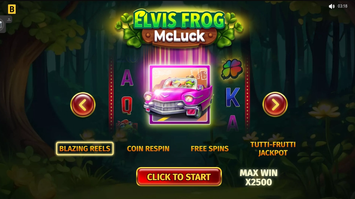 Best Frog Slots McLuck Social Casino