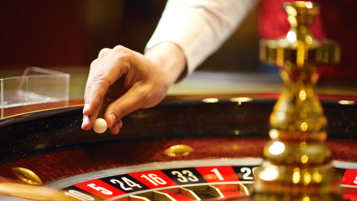 The Hit and Run approach modus operandi in roulette