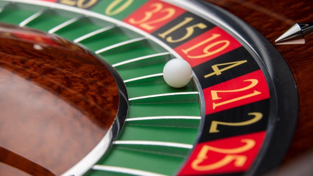 Individual sector plays in roulette.