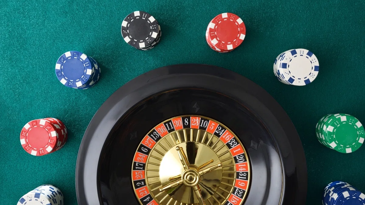 Different versions of the roulette casino game