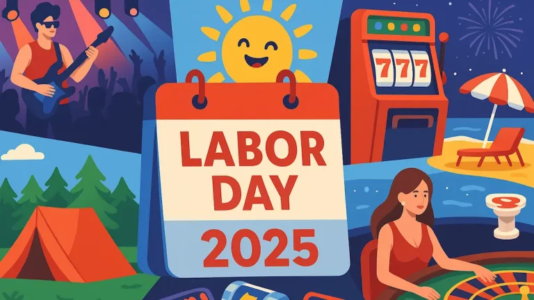 Labor Day Activities