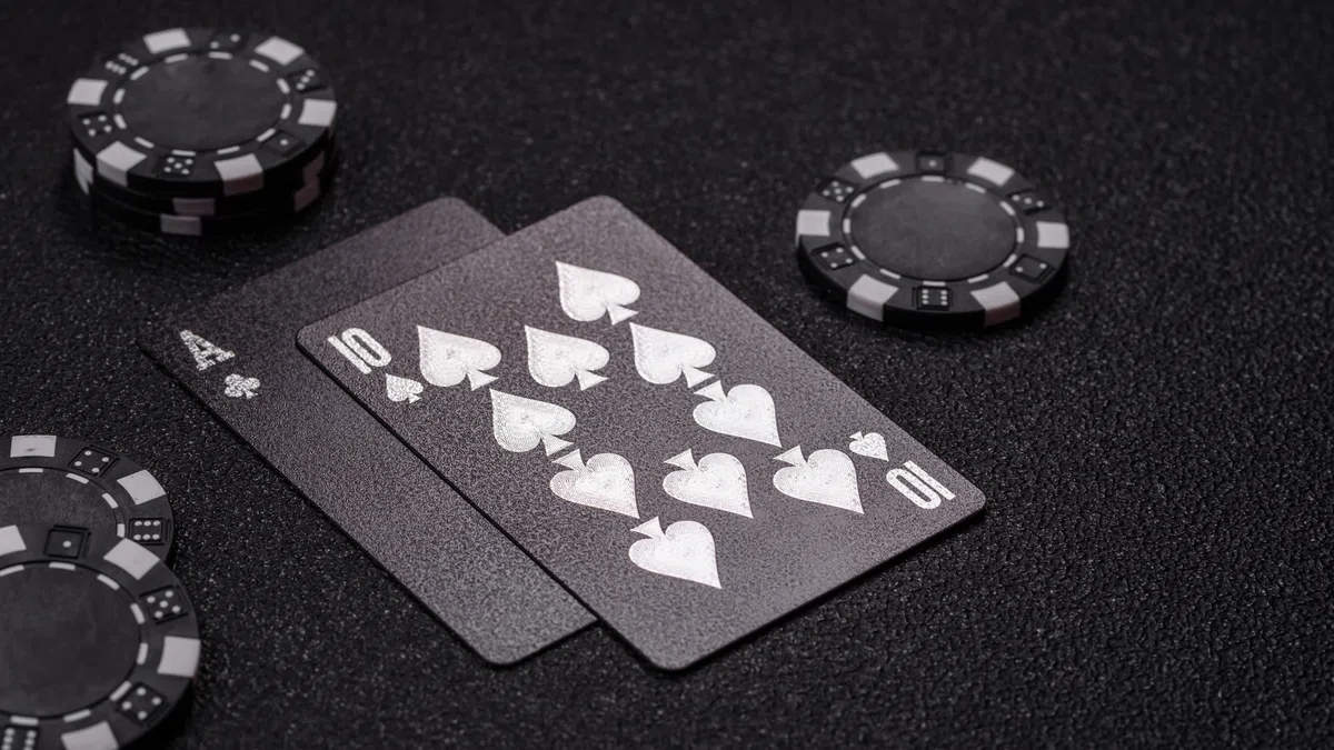 Example of the 1-3-2-6 blackjack method in action