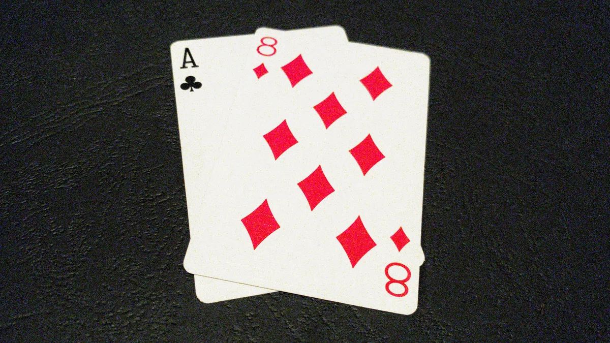 How to play speed baccarat