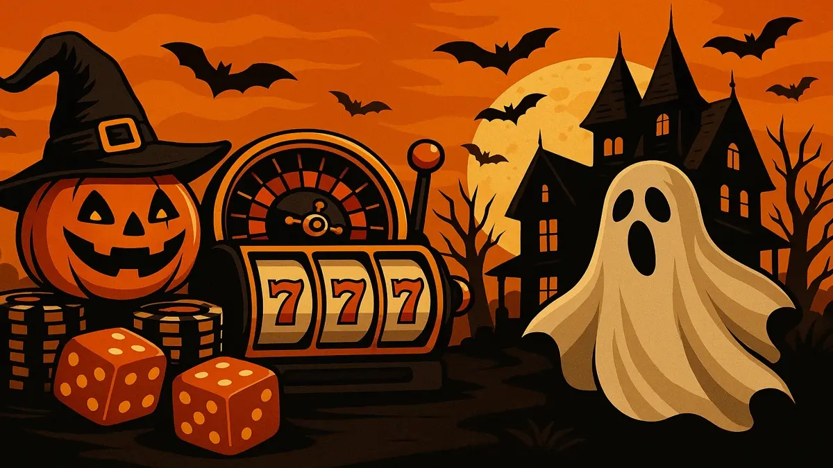 Spooky and Funny Casino Halloween Stories