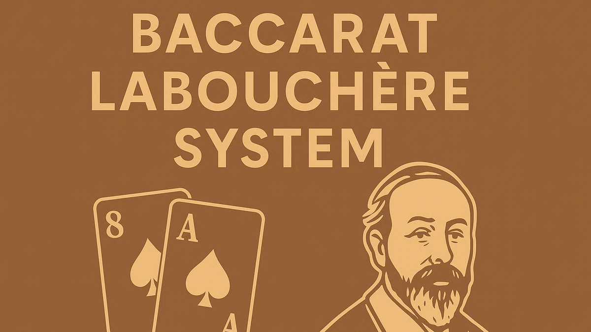 Labouchere bankroll management system for the baccarat social casino game