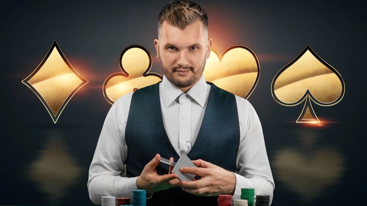 How to play the switch variant of the blackjack game