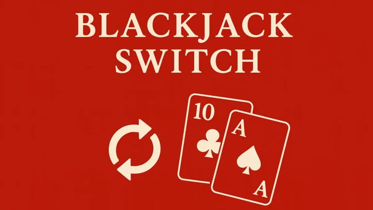 Blackjack Switch, a variation of the classic social casino game