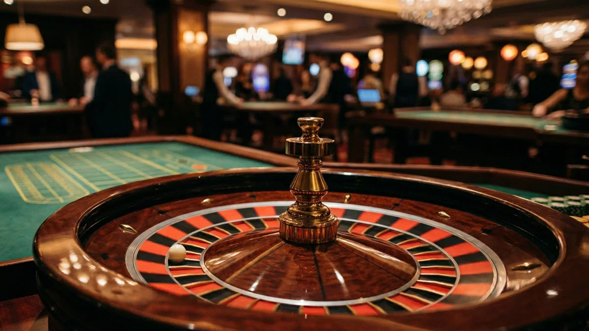 Mini Roulette: The Smallest Way to Play Roulette | McLuck Blog