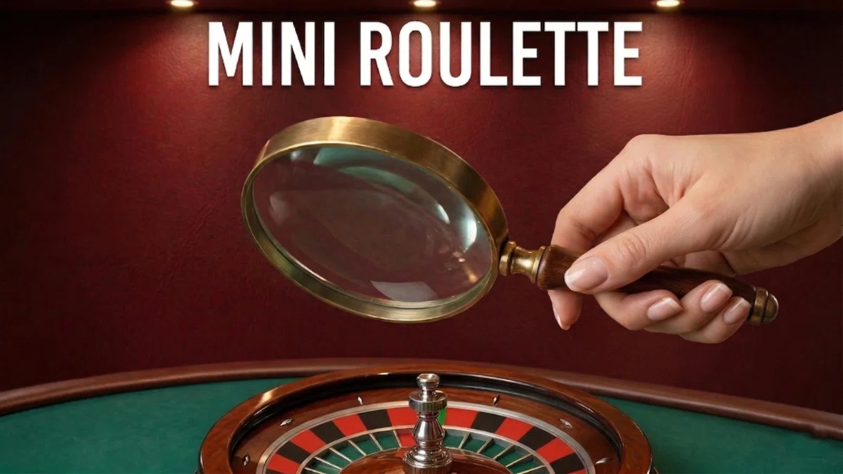 Mini Roulette: The Smallest Way to Play Roulette | McLuck Blog