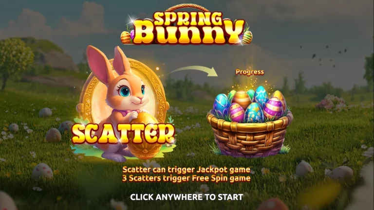 Spring Bunny Slot - Best Easter Slots