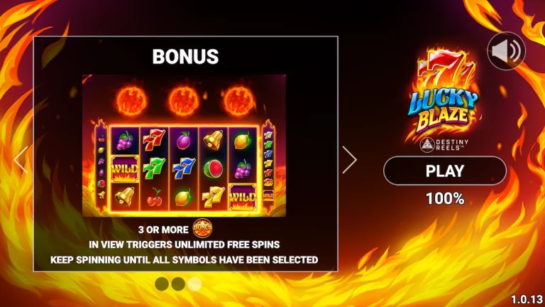 Lucky Slots at McLuck