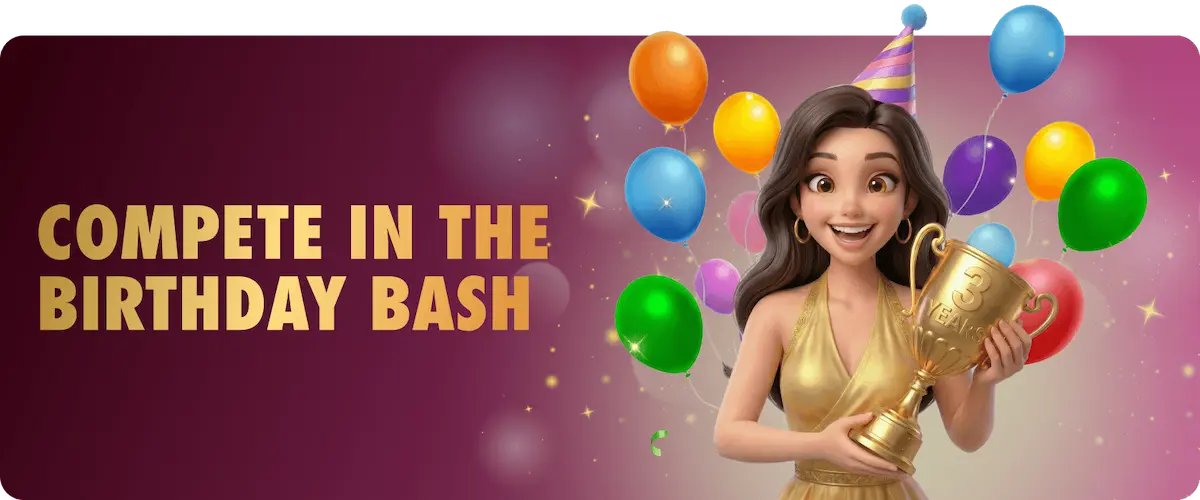 McLuck Birthday Bash Tournament