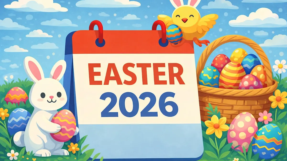Top Fun Things to Do on Easter Sunday 2026 | McLuck Blog