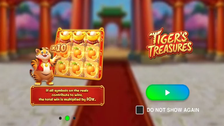 Games Like Lucky Tiger-Pragmatic Play Slot Alternatives
