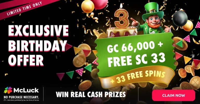 mcluck-birthday-promo-code-welcome-offer