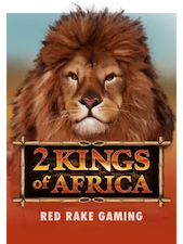 Play 2 Kings of Africa at McLuck social casino. Best Africa Slots.