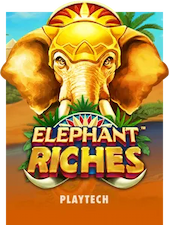 Play Elephant Riches Slot at McLuck social casino. Best African Slot Games.
