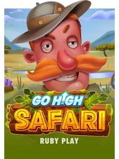 Play Go High Safari at McLuck. Best African Slot Games.