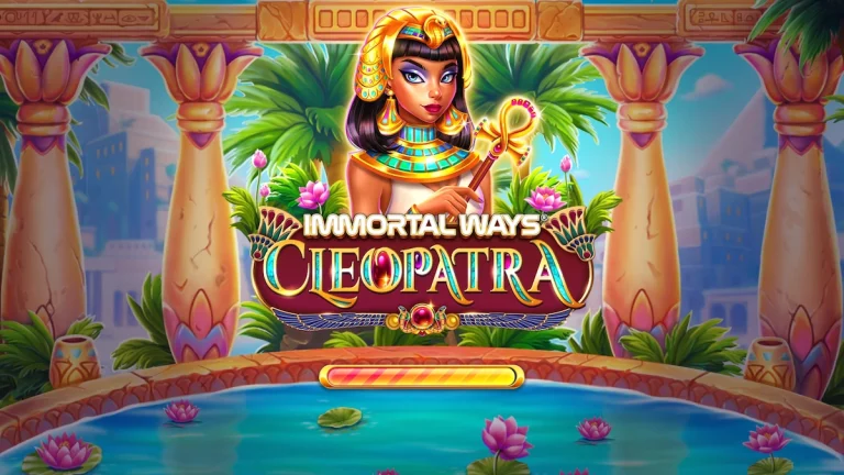 Best Cleopatra Slots free to play online at McLuck social casino