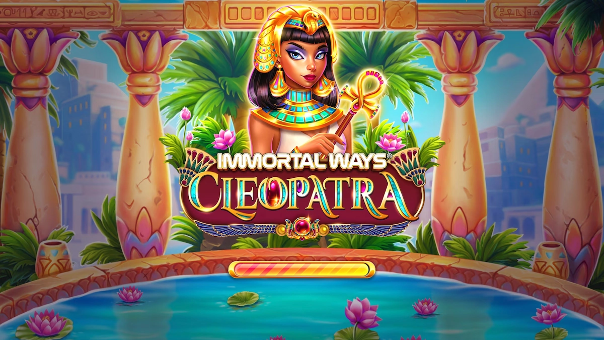 Best Cleopatra Slots free to play online at McLuck social casino