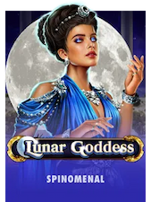 Play Lunar Goddess slot at McLuck social casino