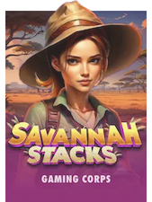 Play Savannah Stacks at McLuck social casino. Best African Slot Games.