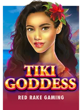 Play Tiki Goddess Slot at McLuck social casino