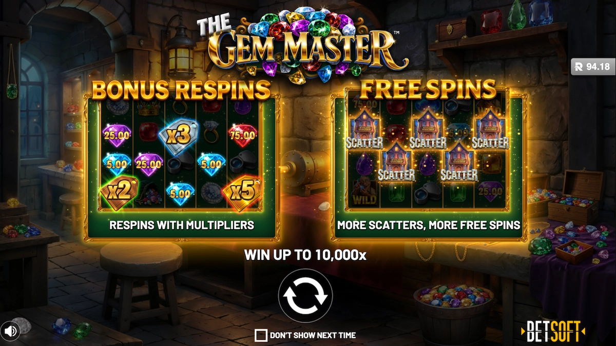Games Like Elemental Gems Megaways
