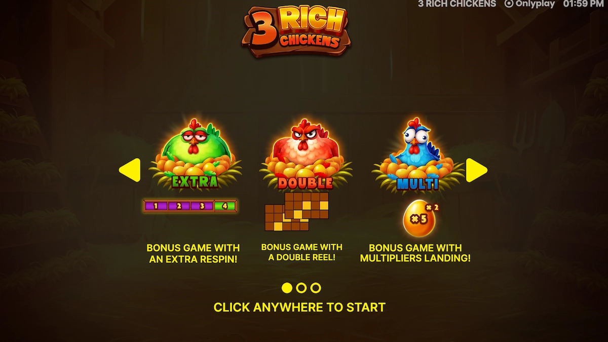 Best Chicken Games