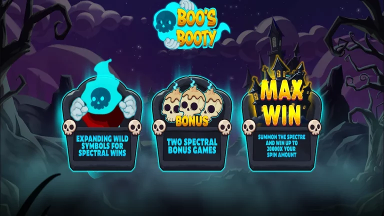 Best Ghost Slots