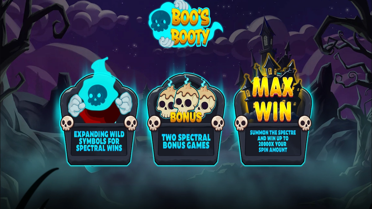 Best Ghost Slots