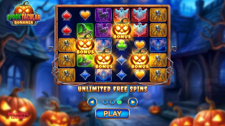 Best Pumpkin Slots