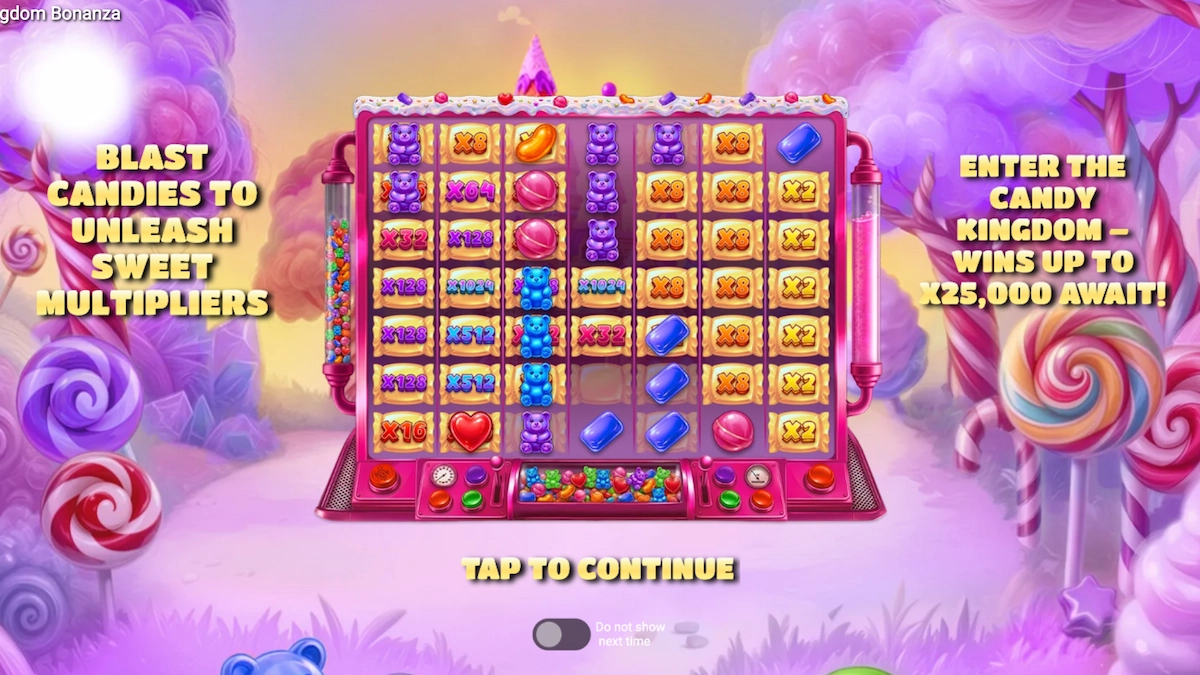 Games Like Sweet Bonanza Super Scatter