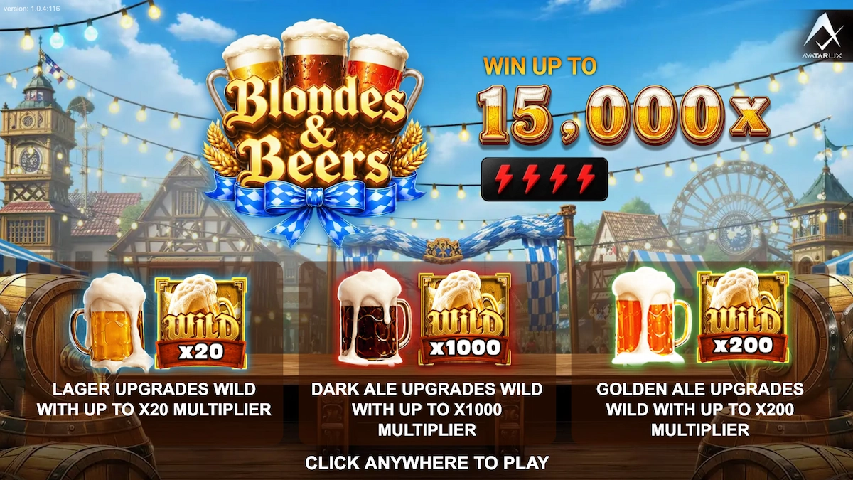 best oktoberfest beer slots
